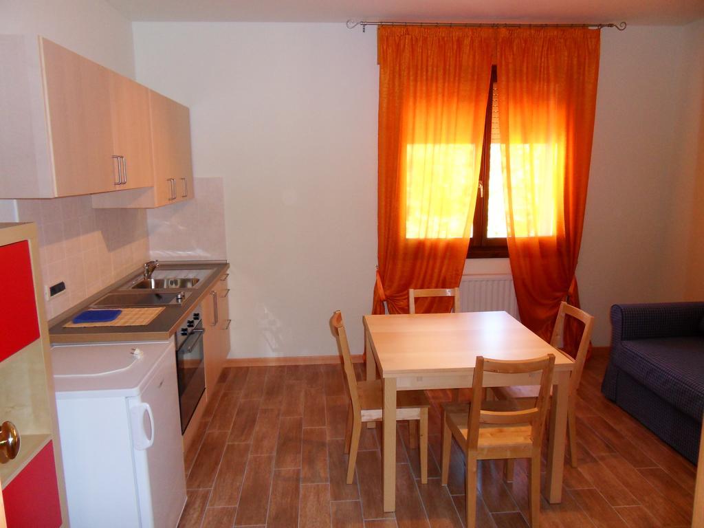 Residence Armonia Roncade Buitenkant foto