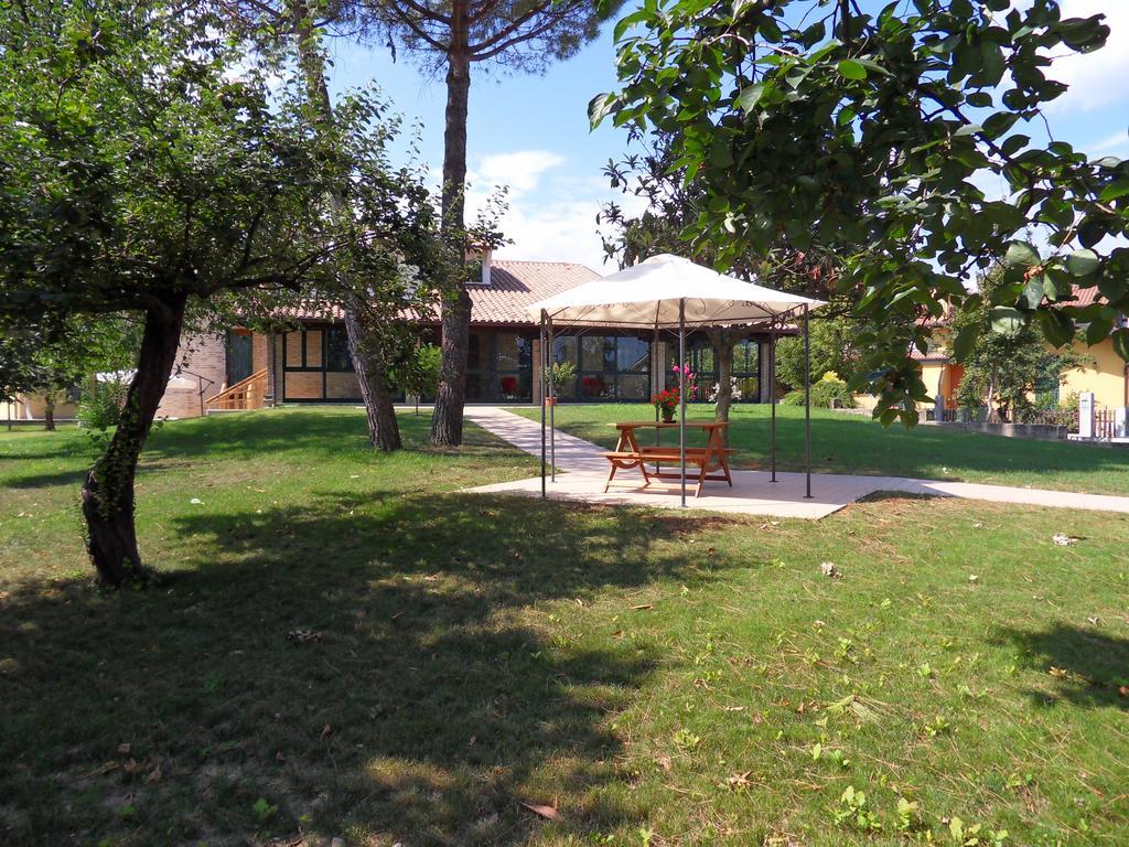 Residence Armonia Roncade Buitenkant foto