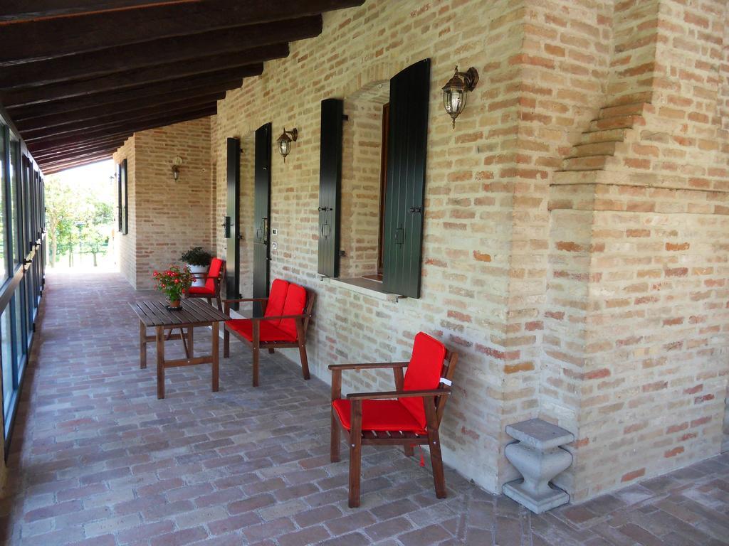 Residence Armonia Roncade Buitenkant foto
