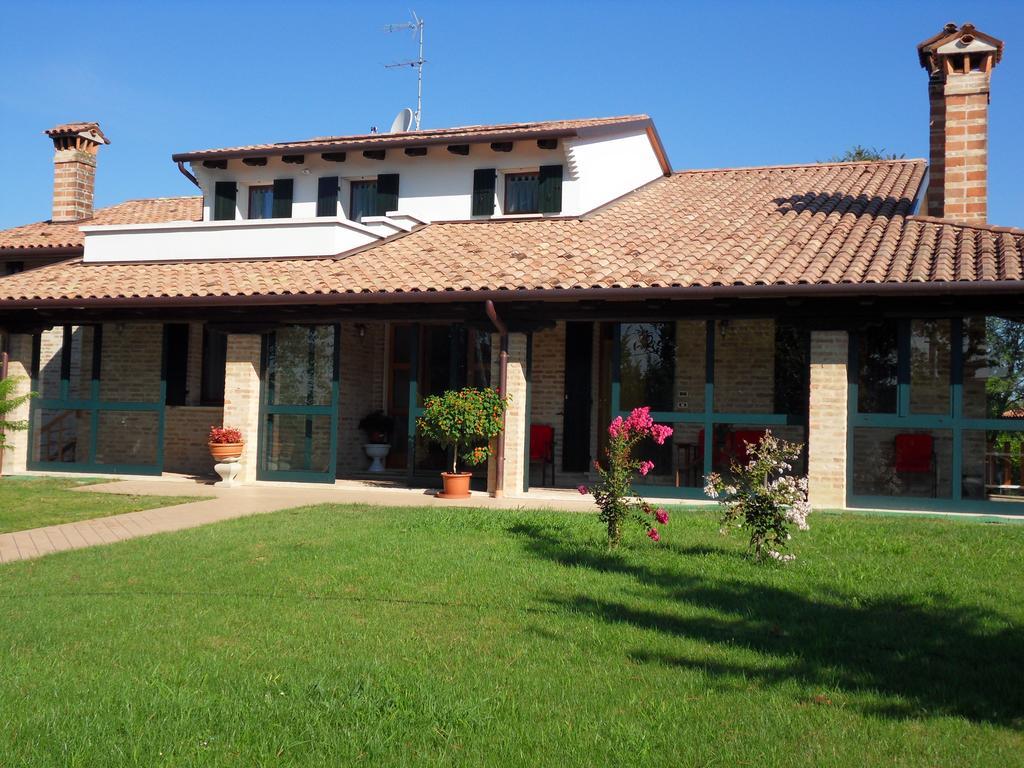 Residence Armonia Roncade Buitenkant foto
