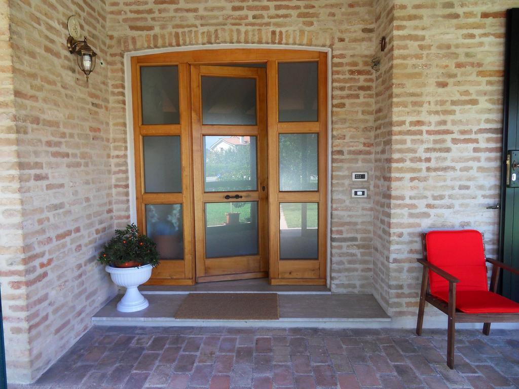 Residence Armonia Roncade Buitenkant foto