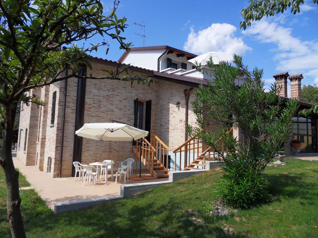 Residence Armonia Roncade Buitenkant foto