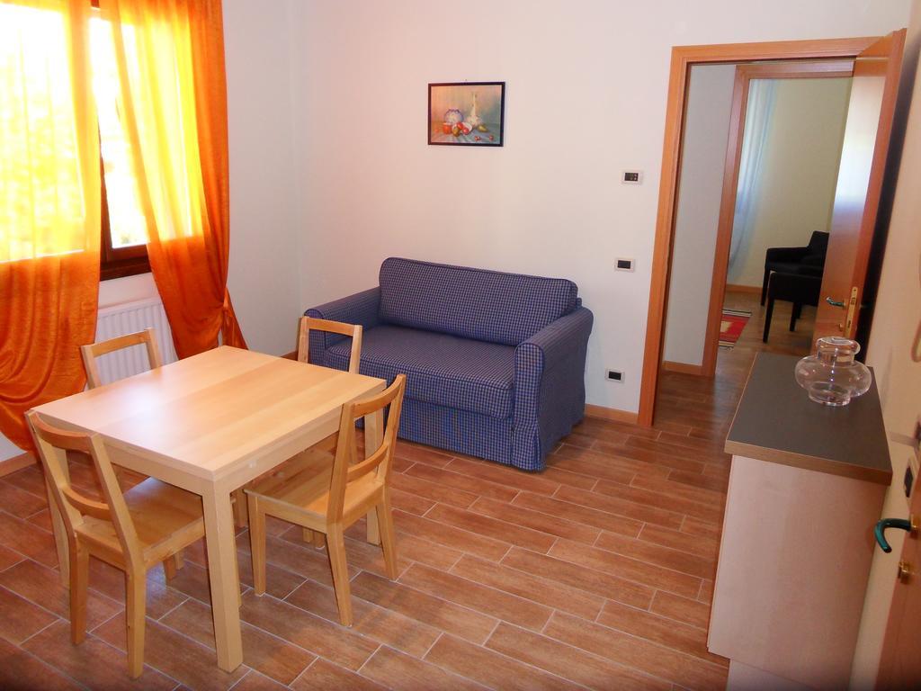 Residence Armonia Roncade Buitenkant foto