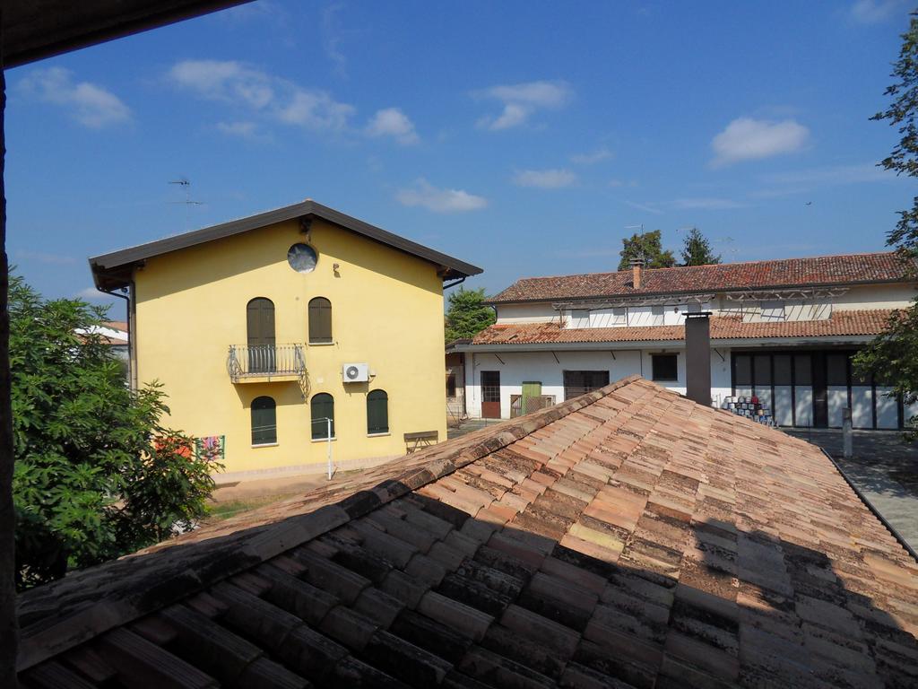Residence Armonia Roncade Buitenkant foto