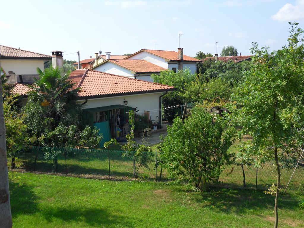 Residence Armonia Roncade Buitenkant foto