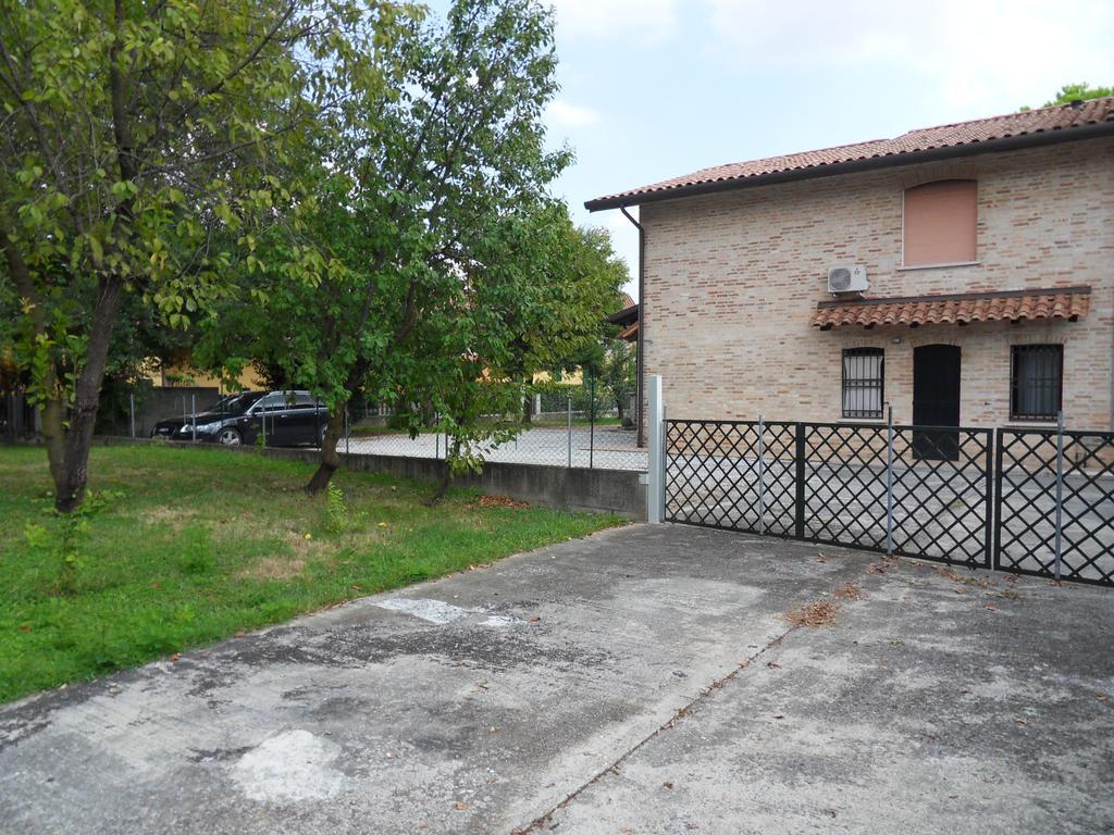 Residence Armonia Roncade Buitenkant foto