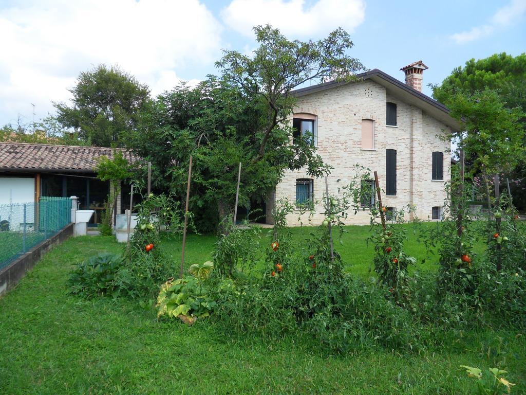 Residence Armonia Roncade Buitenkant foto