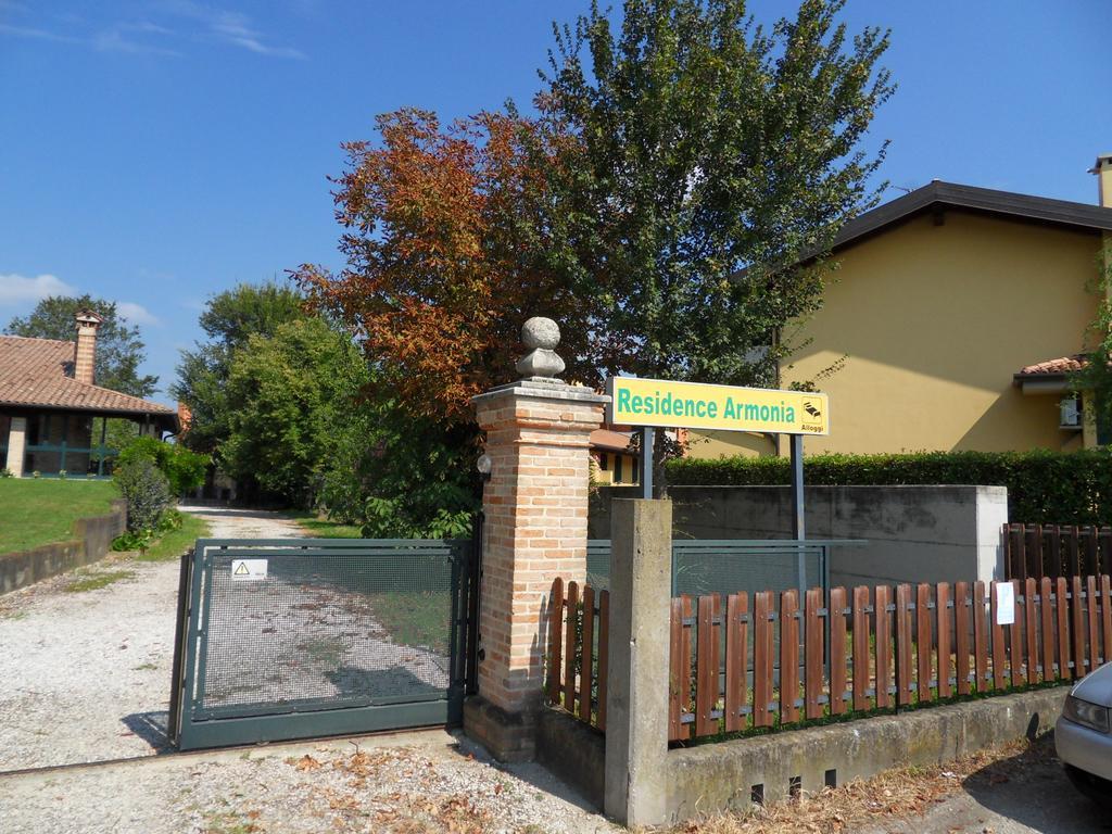 Residence Armonia Roncade Buitenkant foto
