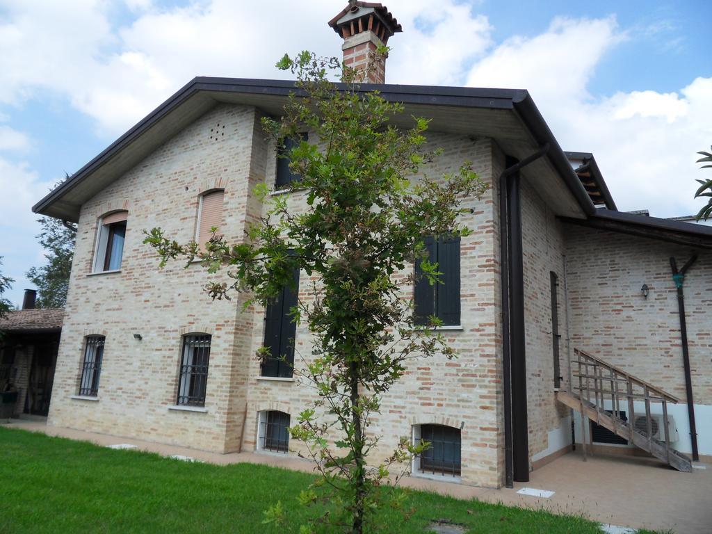 Residence Armonia Roncade Buitenkant foto
