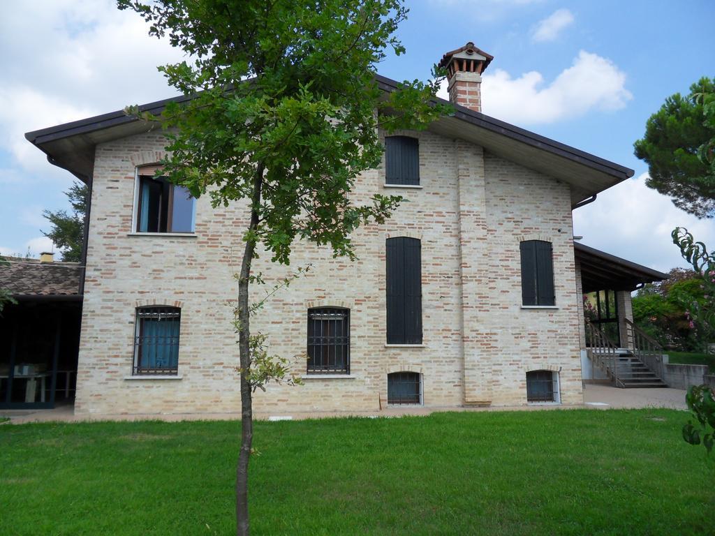 Residence Armonia Roncade Buitenkant foto