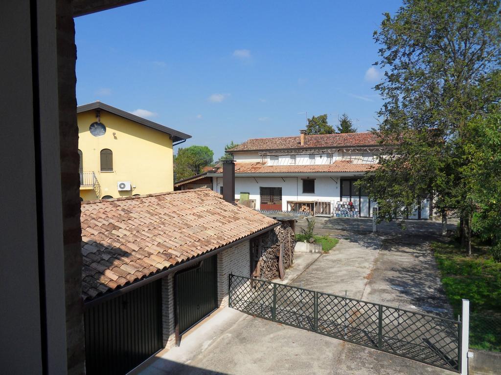 Residence Armonia Roncade Buitenkant foto