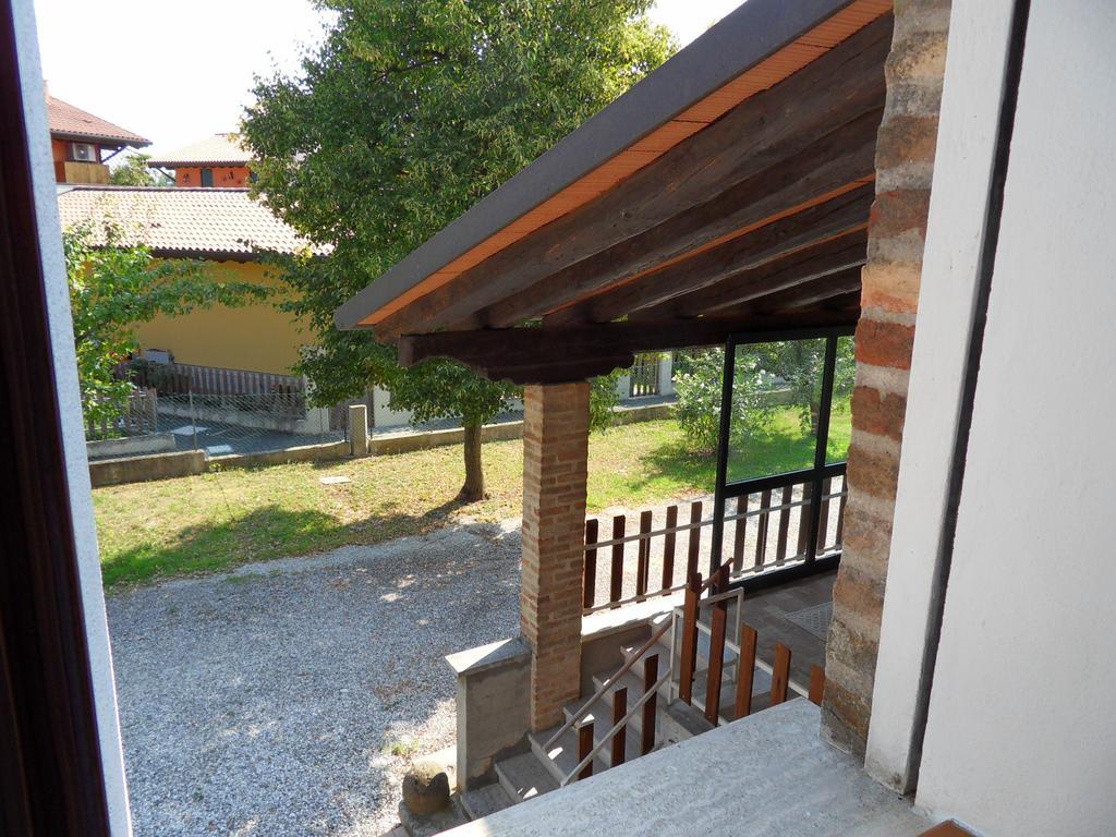 Residence Armonia Roncade Buitenkant foto