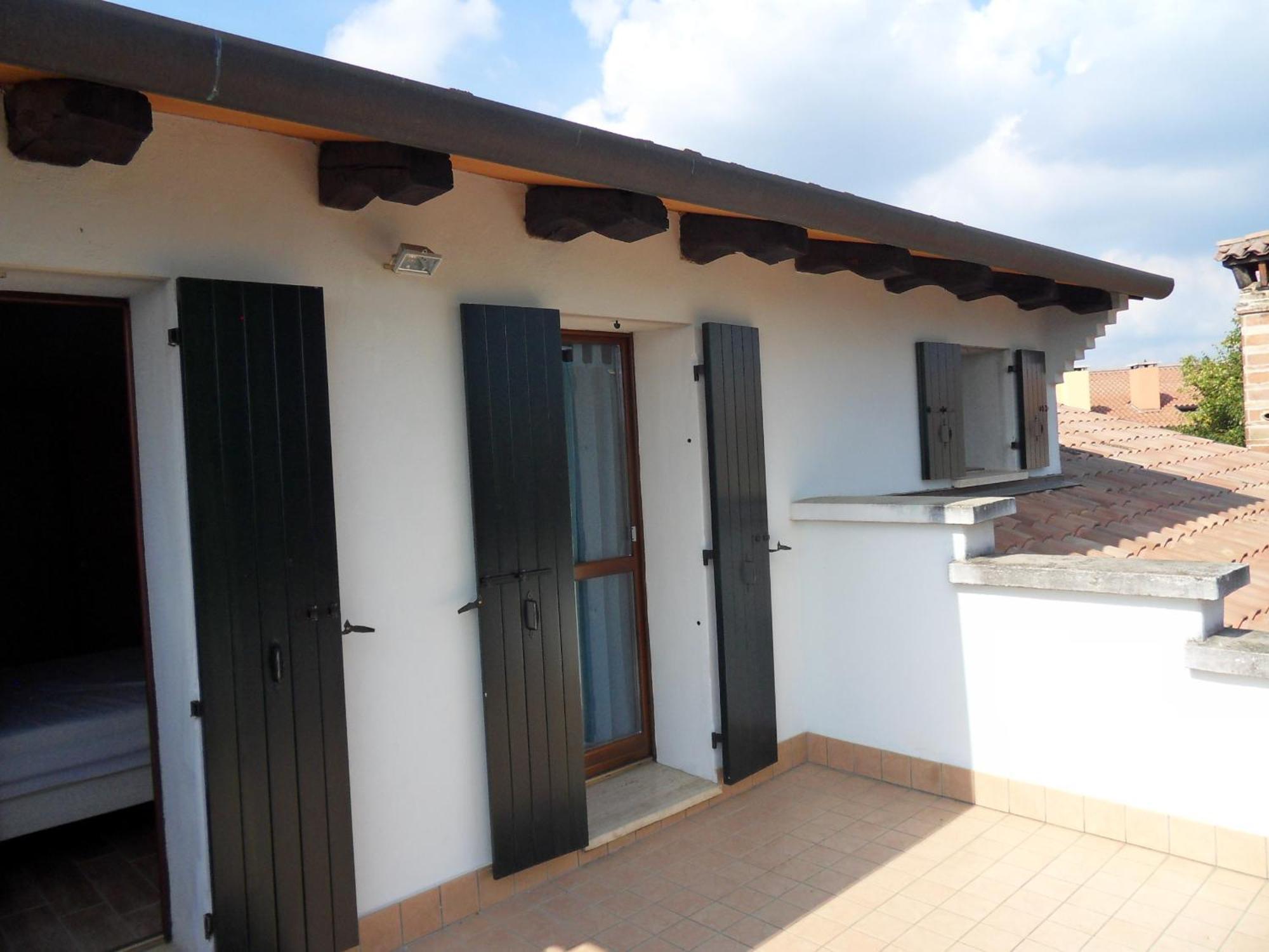 Residence Armonia Roncade Buitenkant foto