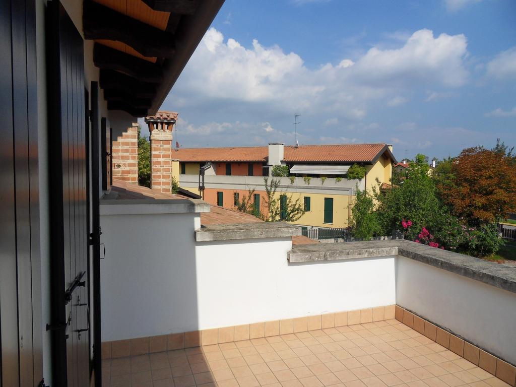 Residence Armonia Roncade Buitenkant foto