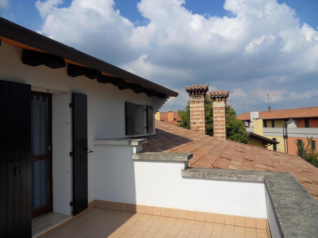 Residence Armonia Roncade Buitenkant foto