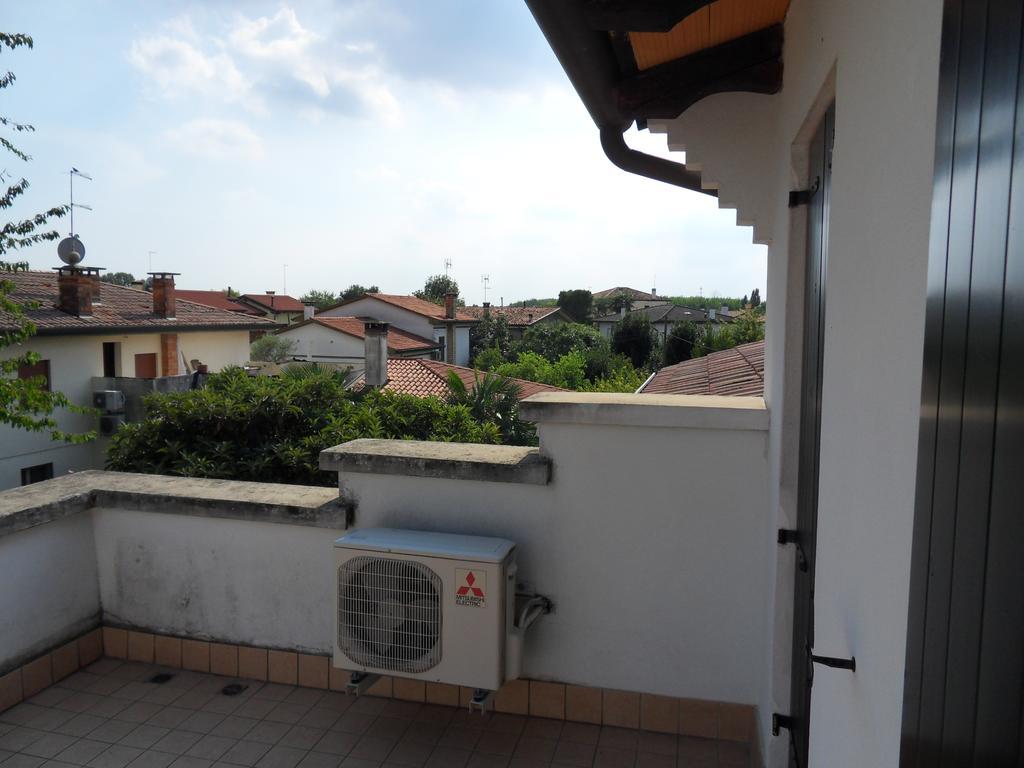 Residence Armonia Roncade Buitenkant foto
