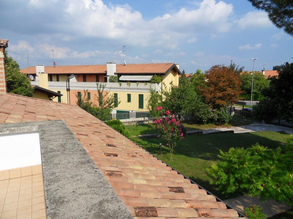 Residence Armonia Roncade Buitenkant foto