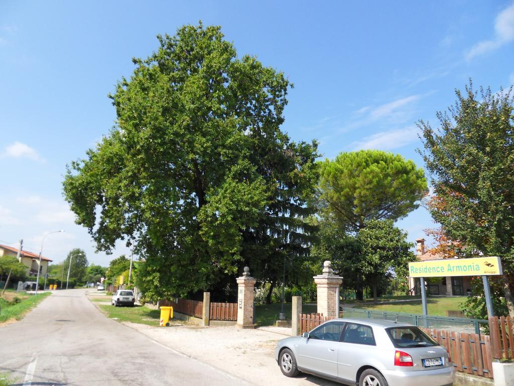 Residence Armonia Roncade Buitenkant foto