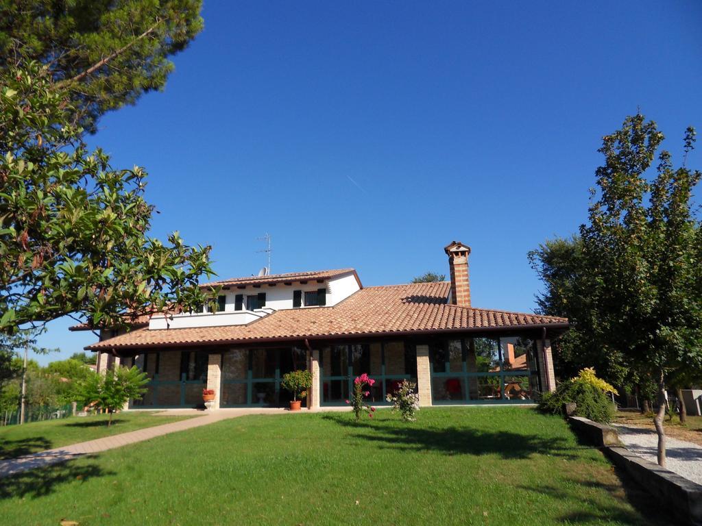 Residence Armonia Roncade Buitenkant foto