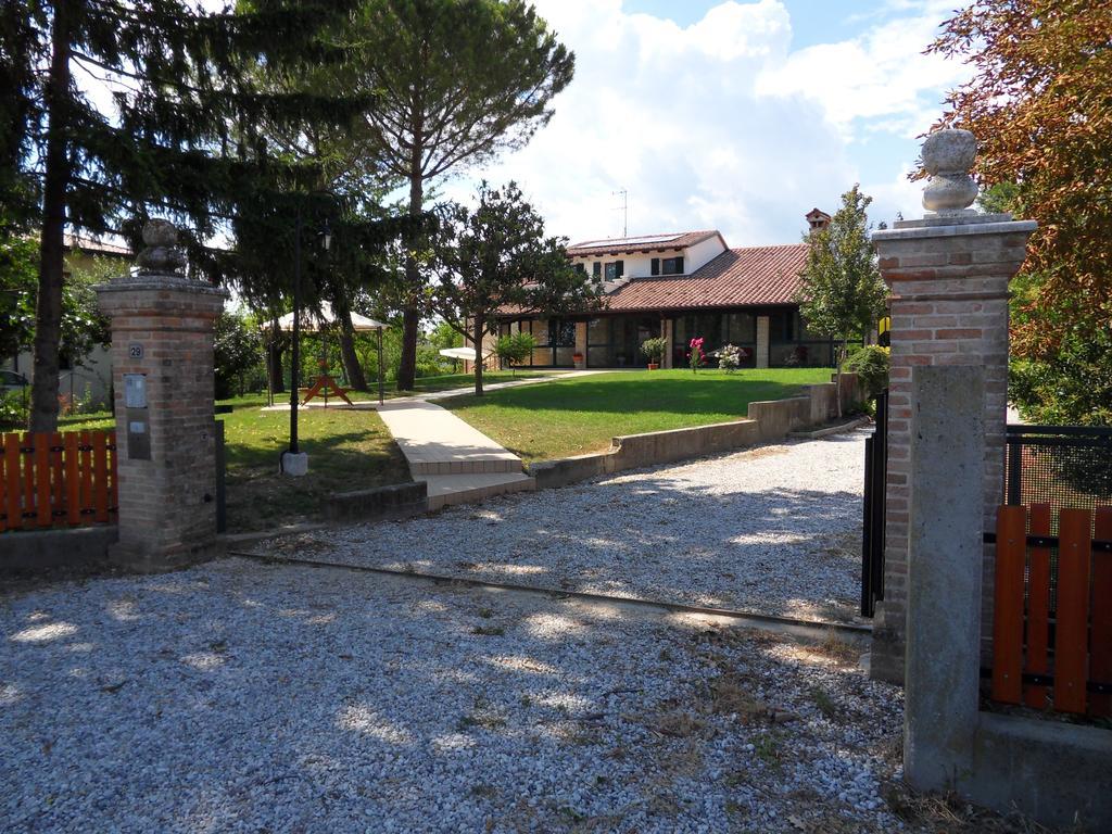 Residence Armonia Roncade Buitenkant foto